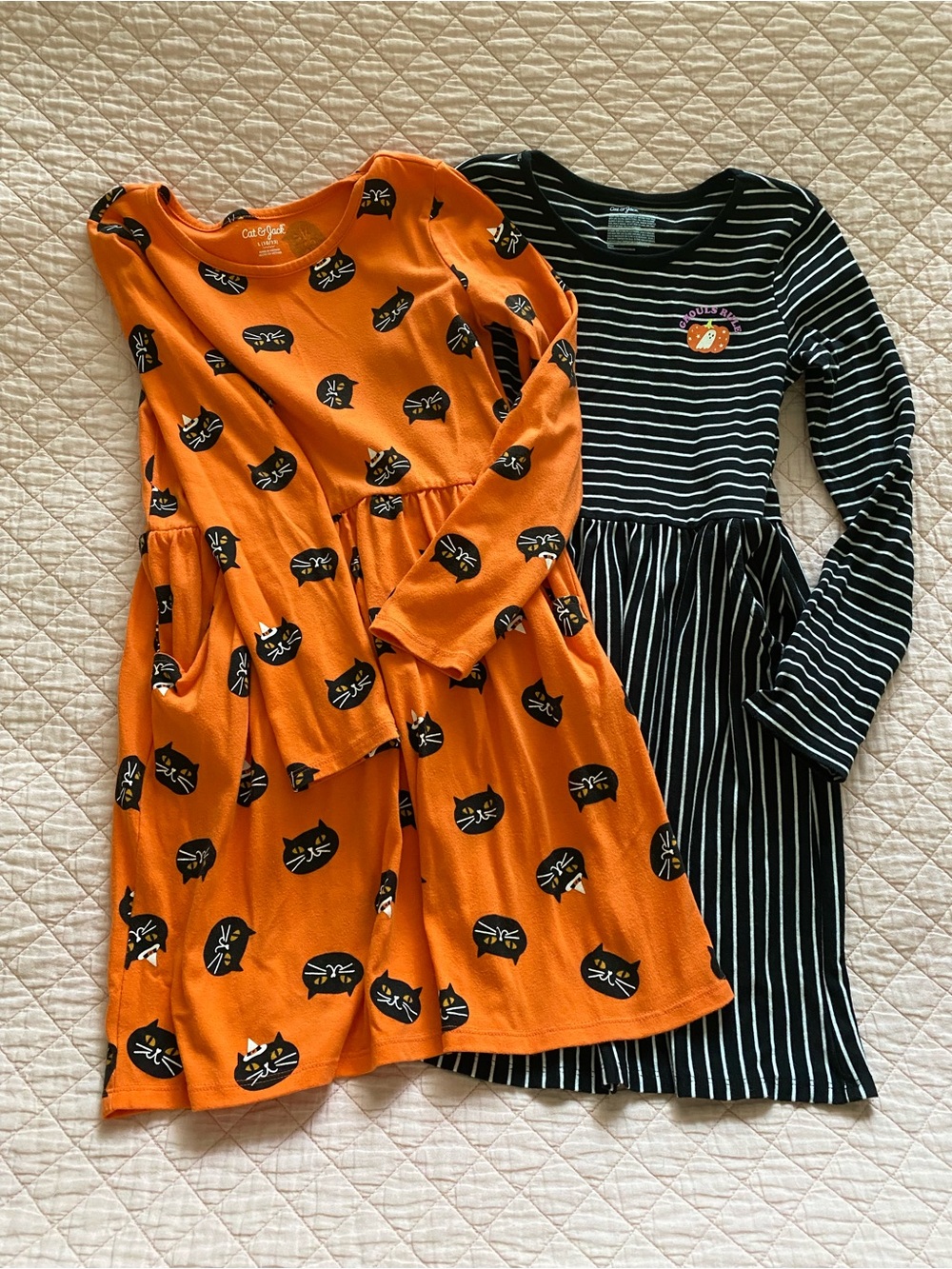 Girls Halloween dresses